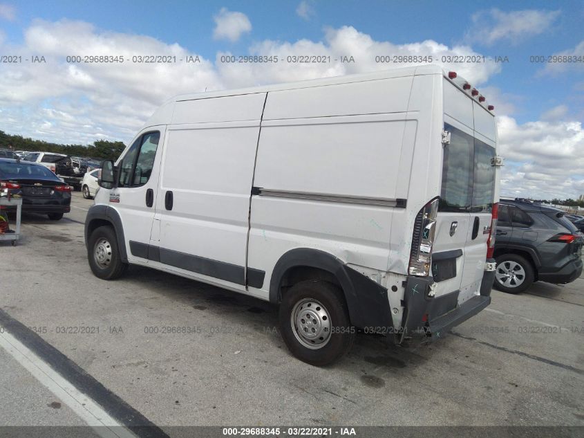 2014 RAM PROMASTER 3C6TRVCG2EE109316