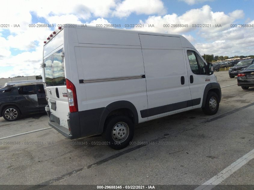 2014 RAM PROMASTER 3C6TRVCG2EE109316