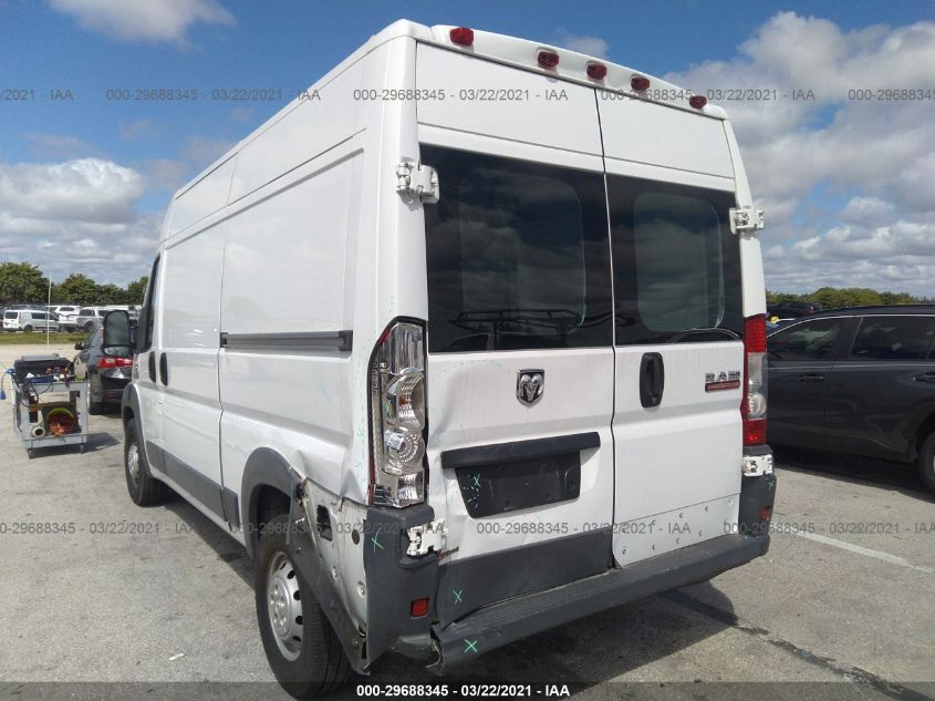 2014 RAM PROMASTER 3C6TRVCG2EE109316