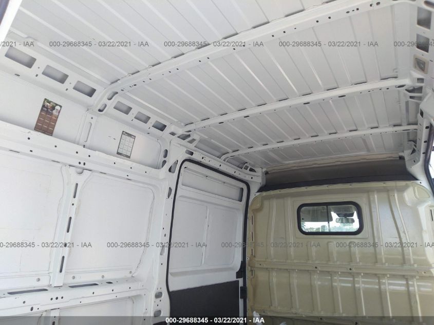 2014 RAM PROMASTER 3C6TRVCG2EE109316