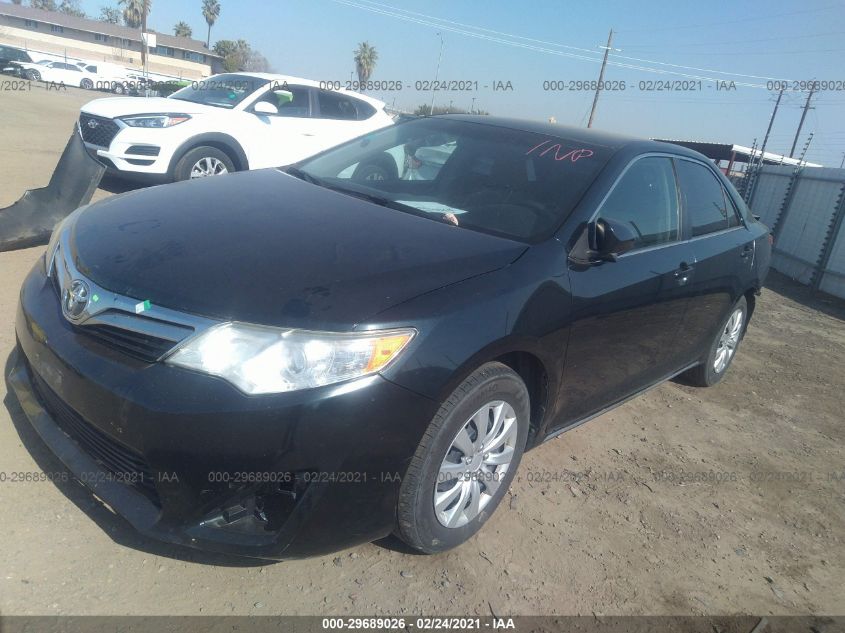 2014 TOYOTA CAMRY L/LE/XLE/SE/SE SPORT 4T4BF1FK5ER355799