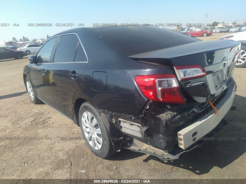 2014 TOYOTA CAMRY L/LE/XLE/SE/SE SPORT 4T4BF1FK5ER355799