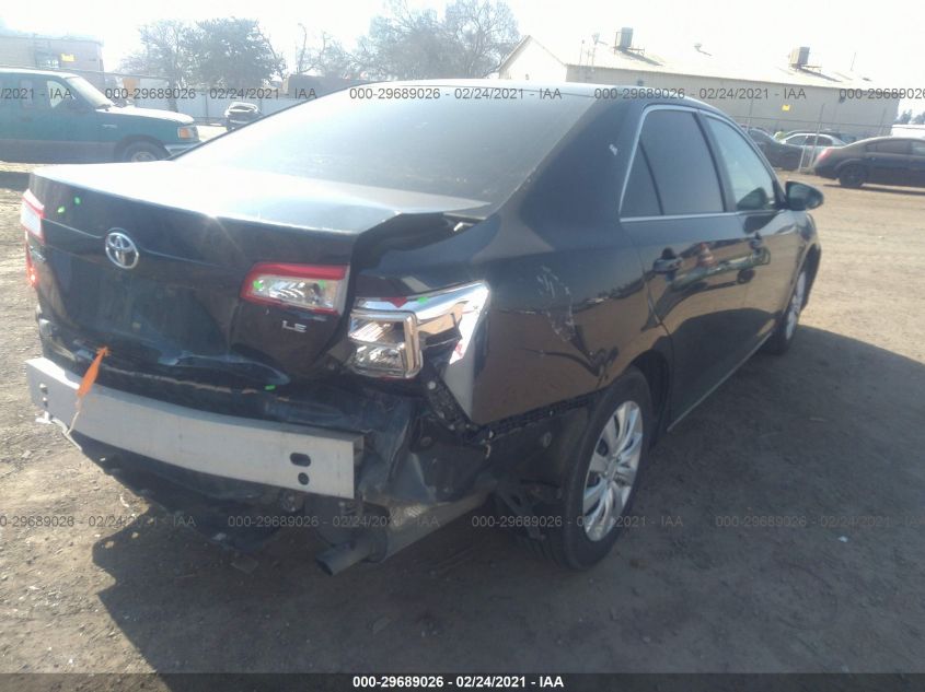 2014 TOYOTA CAMRY L/LE/XLE/SE/SE SPORT 4T4BF1FK5ER355799