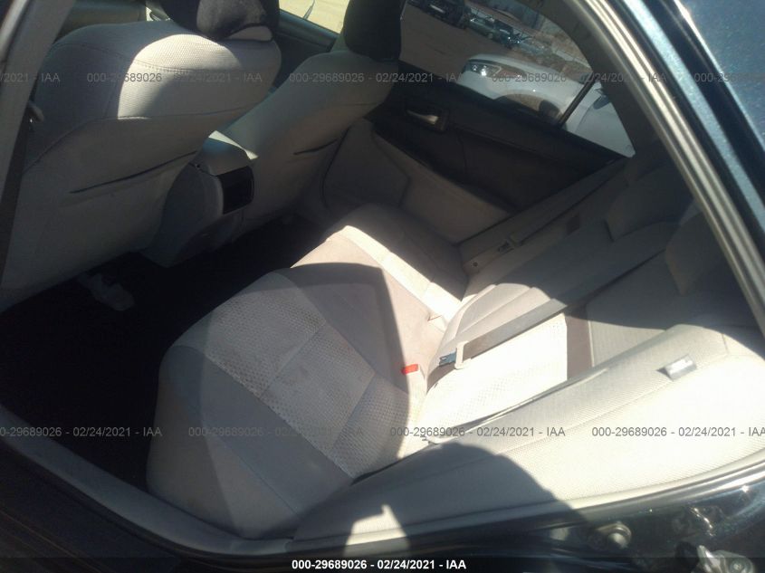 2014 TOYOTA CAMRY L/LE/XLE/SE/SE SPORT 4T4BF1FK5ER355799