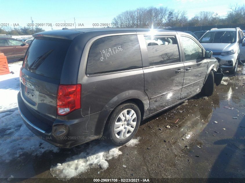 2017 DODGE GRAND CARAVAN SE 2C4RDGBG5HR601081