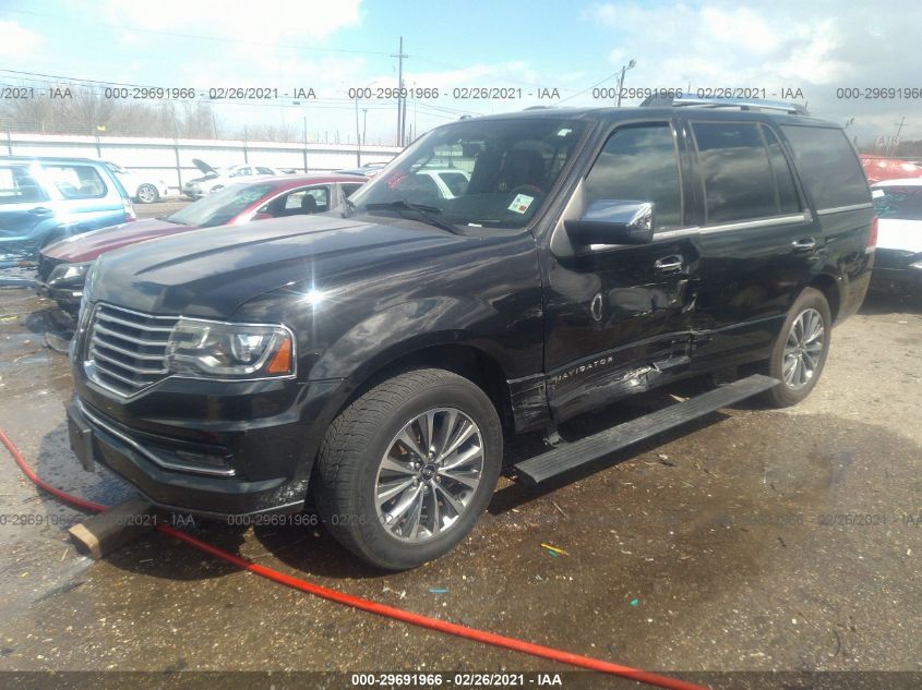 2015 LINCOLN NAVIGATOR 5LMJJ2HT3FEJ07933