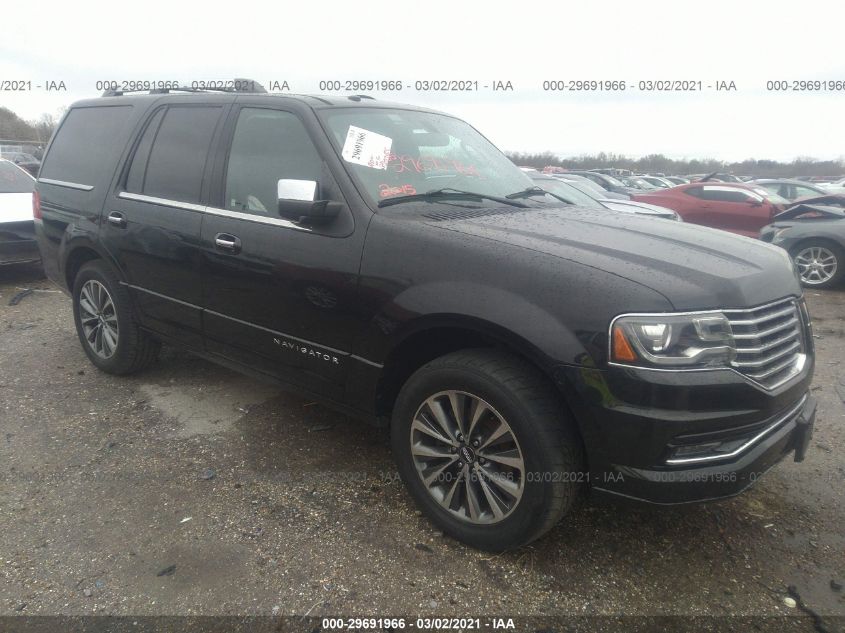 2015 LINCOLN NAVIGATOR 5LMJJ2HT3FEJ07933