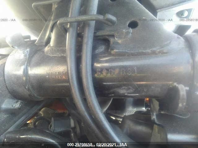 2020 HONDA GROM 125 MLHJC7518L5202031