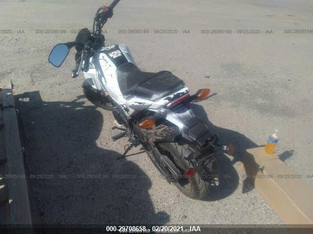 2020 HONDA GROM 125 MLHJC7518L5202031