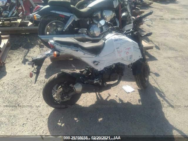 2020 HONDA GROM 125 MLHJC7518L5202031