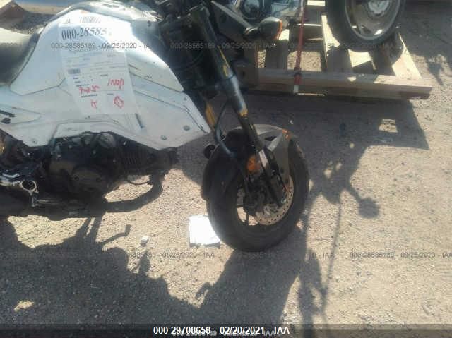 2020 HONDA GROM 125 MLHJC7518L5202031