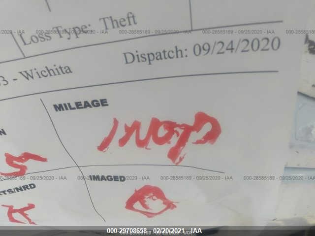 2020 HONDA GROM 125 MLHJC7518L5202031