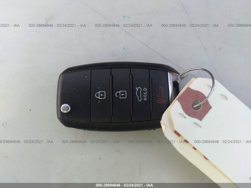 2016 KIA FORTE VIN: KNAFX4A68G5579362