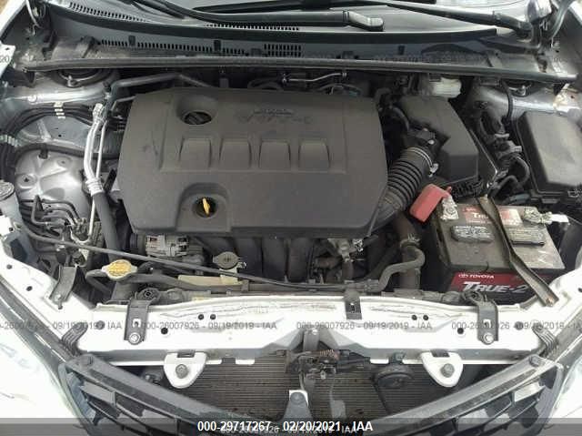 2015 TOYOTA COROLLA S 5YFBURHEXFP265427
