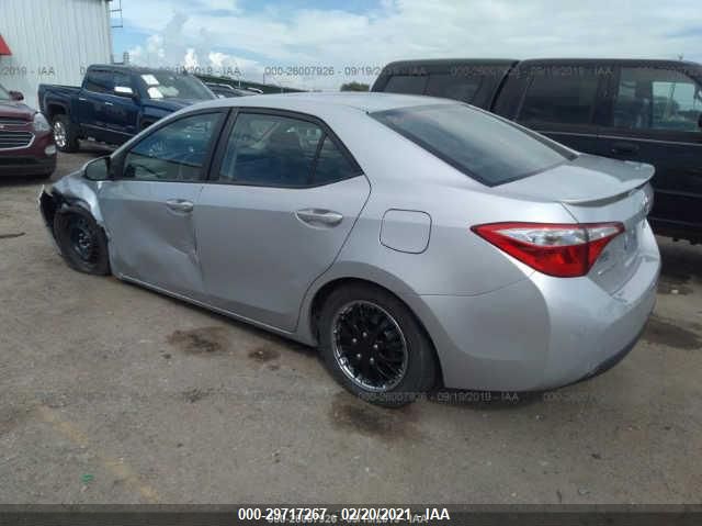 2015 TOYOTA COROLLA S 5YFBURHEXFP265427