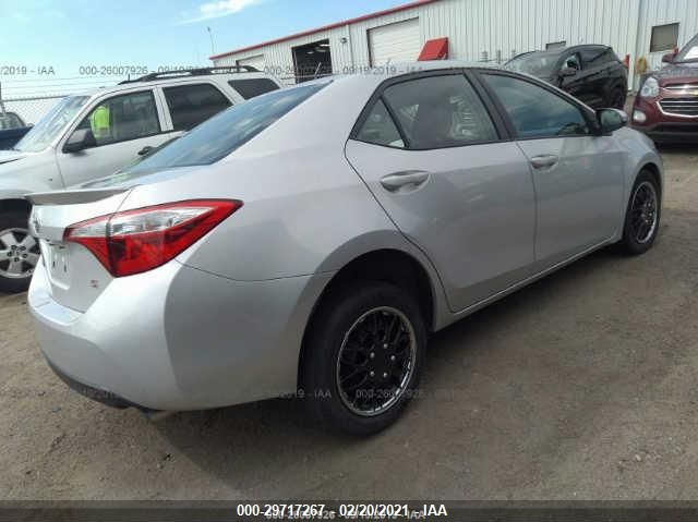 2015 TOYOTA COROLLA S 5YFBURHEXFP265427