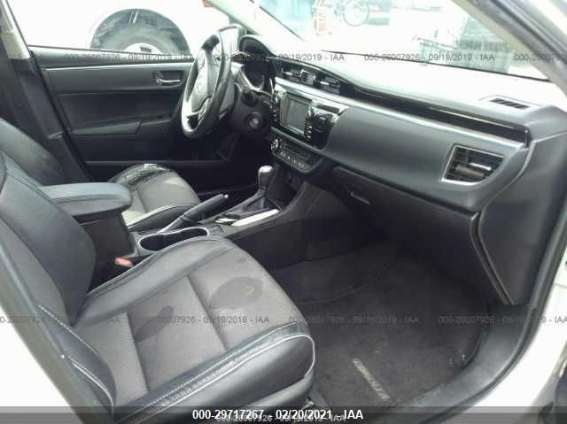 2015 TOYOTA COROLLA S 5YFBURHEXFP265427
