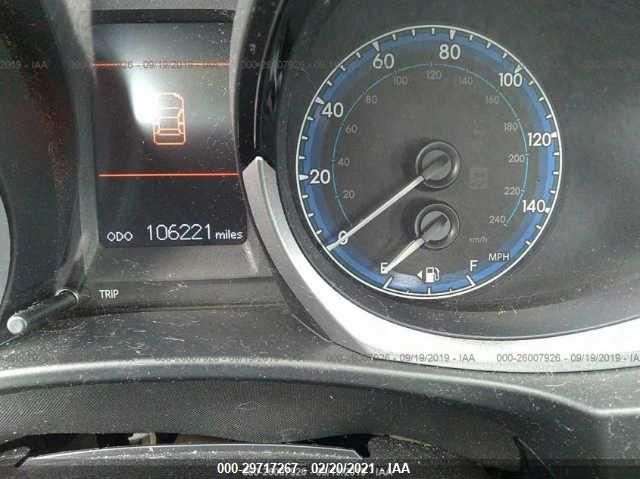 2015 TOYOTA COROLLA S 5YFBURHEXFP265427