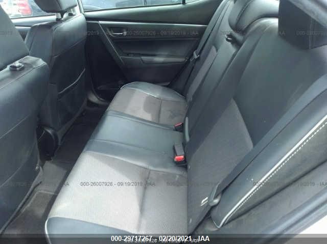 2015 TOYOTA COROLLA S 5YFBURHEXFP265427