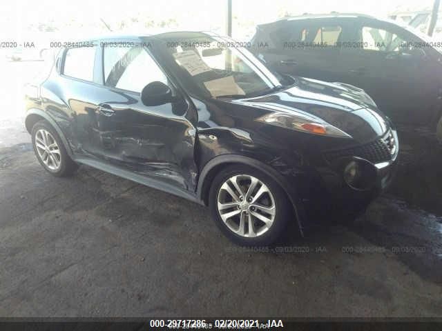 2013 NISSAN JUKE S JN8AF5MRXDT225057