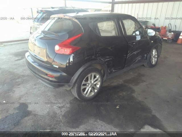 2013 NISSAN JUKE S JN8AF5MRXDT225057