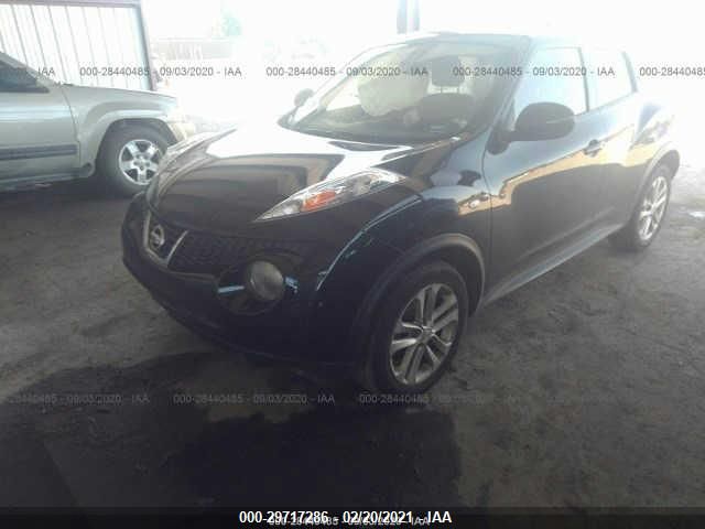 2013 NISSAN JUKE S JN8AF5MRXDT225057