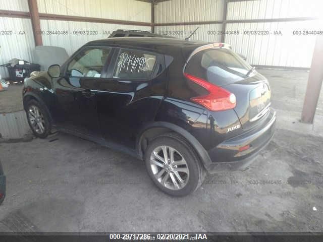 2013 NISSAN JUKE S JN8AF5MRXDT225057