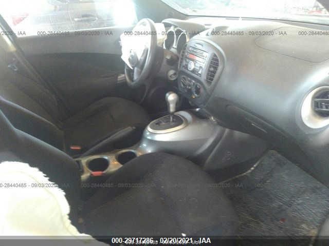 2013 NISSAN JUKE S JN8AF5MRXDT225057