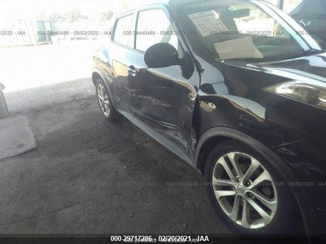 2013 NISSAN JUKE S JN8AF5MRXDT225057