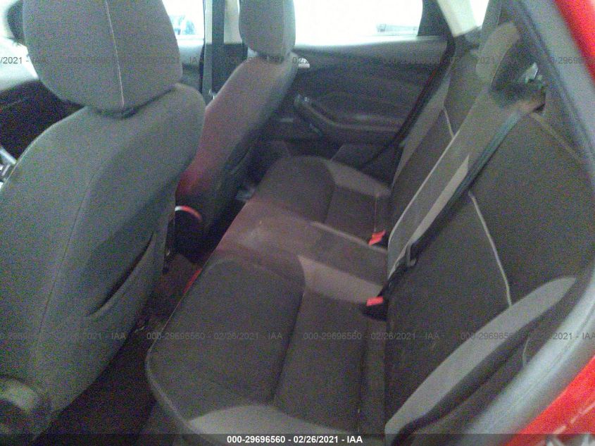 2014 FORD FOCUS SE 1FADP3F25EL271011