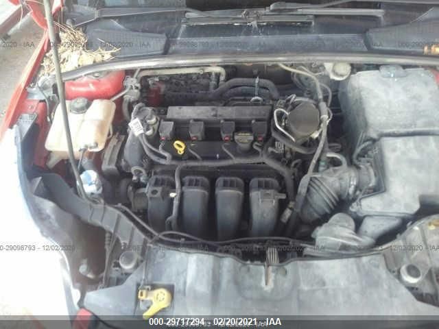 2014 FORD FOCUS SE 1FADP3K29EL326596