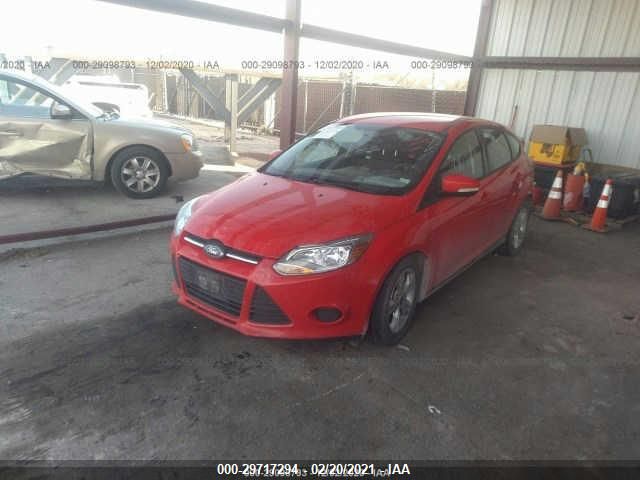 2014 FORD FOCUS SE 1FADP3K29EL326596