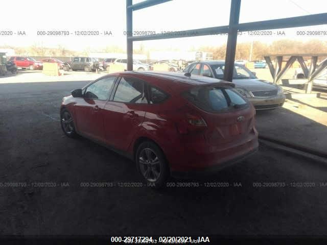 2014 FORD FOCUS SE 1FADP3K29EL326596
