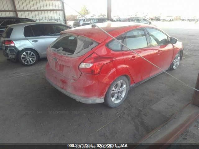 2014 FORD FOCUS SE 1FADP3K29EL326596