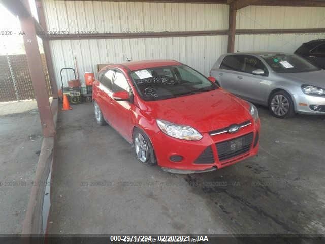 2014 FORD FOCUS SE 1FADP3K29EL326596