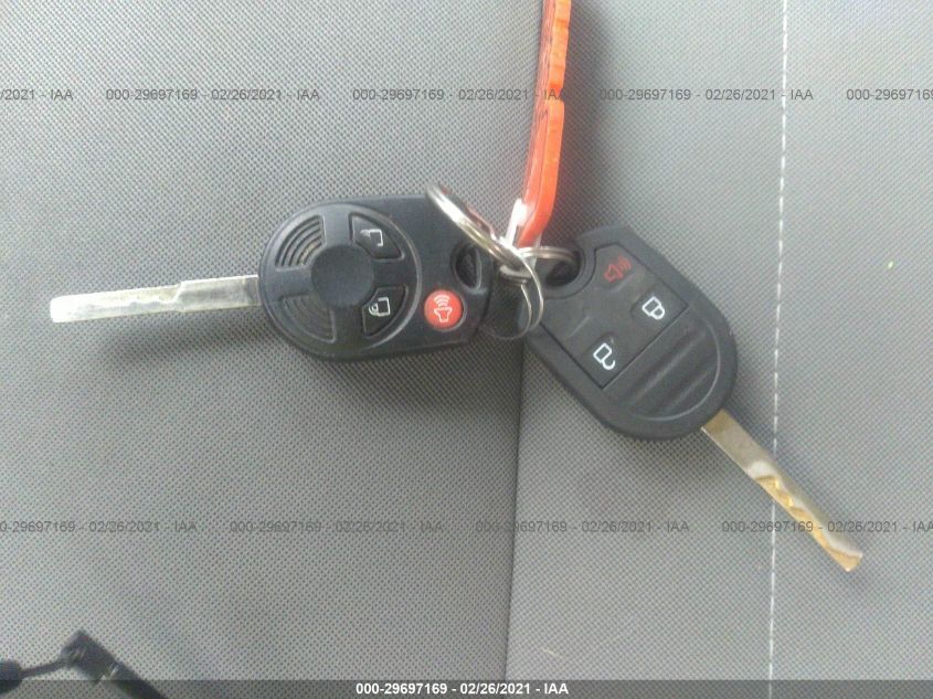 2013 FORD ESCAPE SE 1FMCU0GX0DUB90882