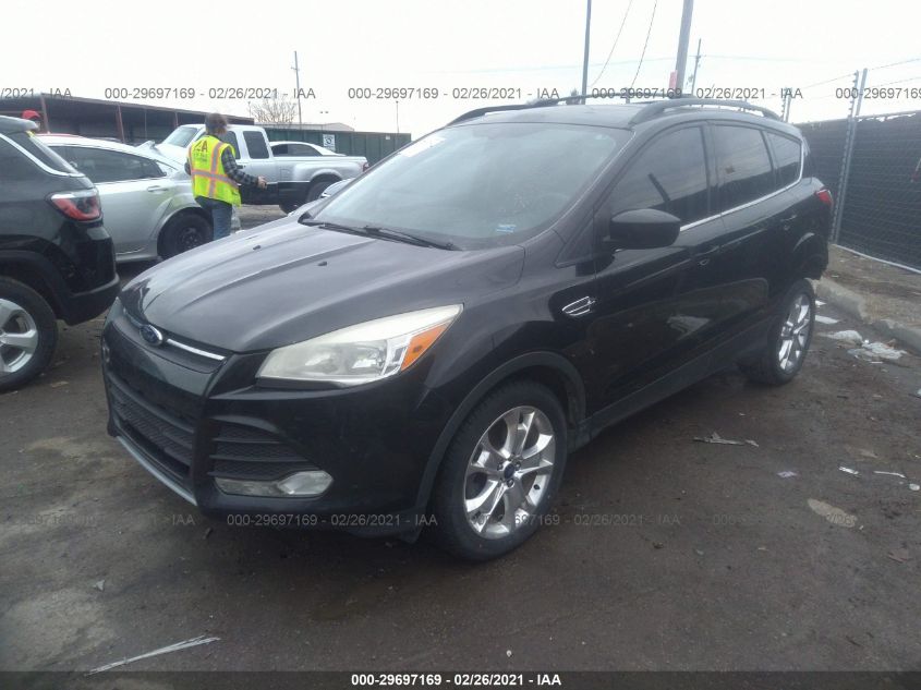 2013 FORD ESCAPE SE 1FMCU0GX0DUB90882
