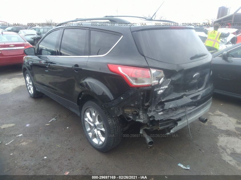 2013 FORD ESCAPE SE 1FMCU0GX0DUB90882