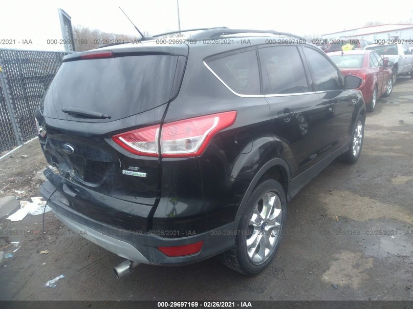 2013 FORD ESCAPE SE 1FMCU0GX0DUB90882