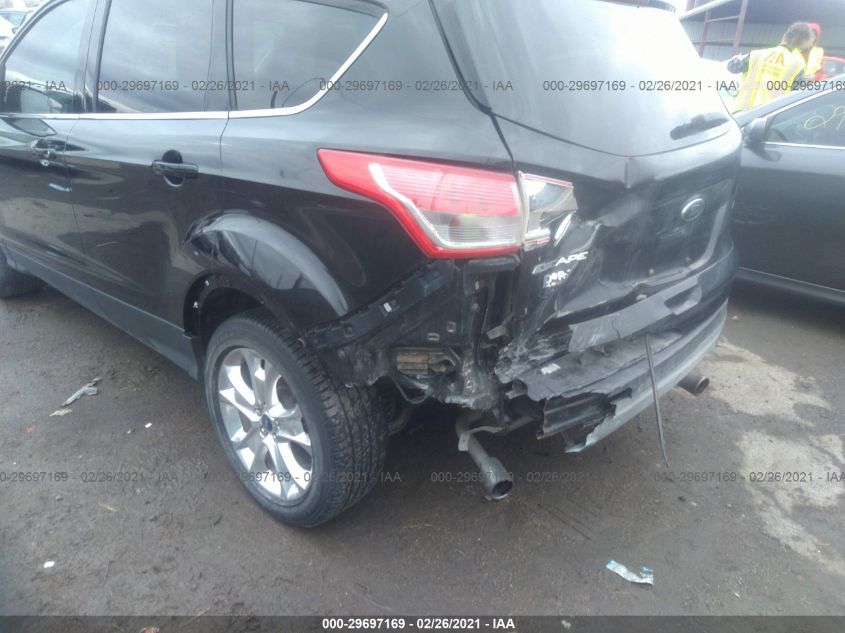 2013 FORD ESCAPE SE 1FMCU0GX0DUB90882