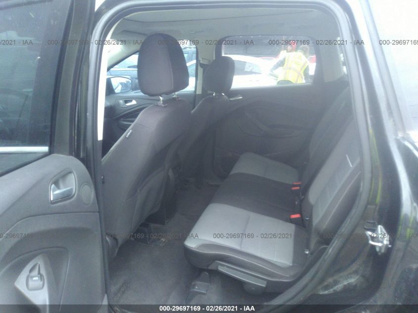 2013 FORD ESCAPE SE 1FMCU0GX0DUB90882