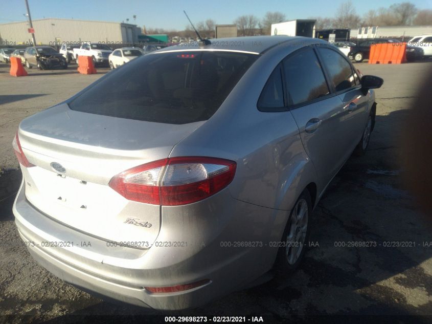 2014 FORD FIESTA SE 3FADP4BJ5EM235613
