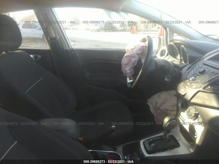 2014 FORD FIESTA SE 3FADP4BJ5EM235613