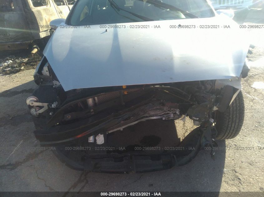 2014 FORD FIESTA SE 3FADP4BJ5EM235613
