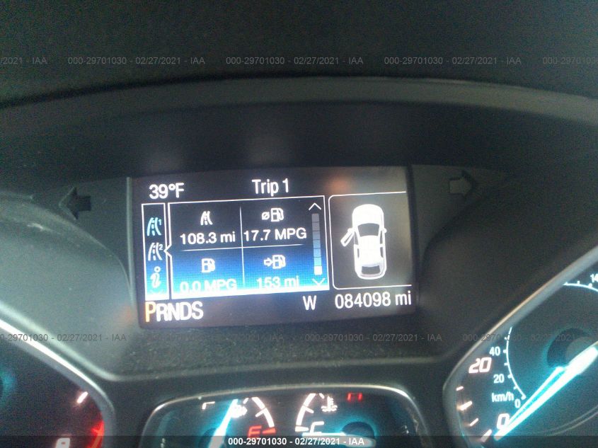 2015 FORD ESCAPE TITANIUM 1FMCU9J94FUA02477
