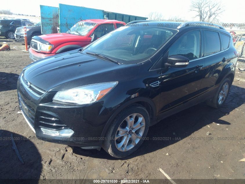 2015 FORD ESCAPE TITANIUM 1FMCU9J94FUA02477