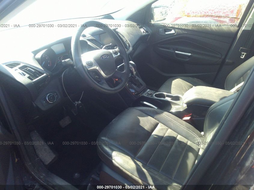2015 FORD ESCAPE TITANIUM 1FMCU9J94FUA02477
