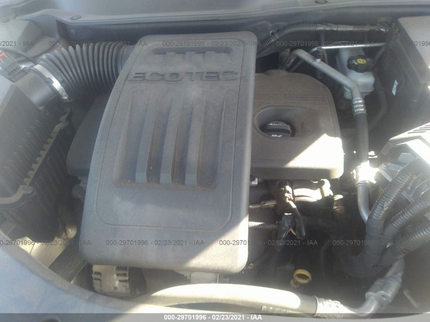 2015 CHEVROLET EQUINOX LS 2GNALAEKXF6190702