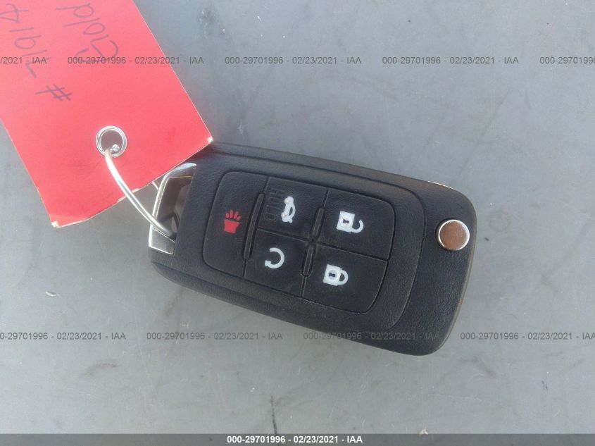 2015 CHEVROLET EQUINOX LS 2GNALAEKXF6190702