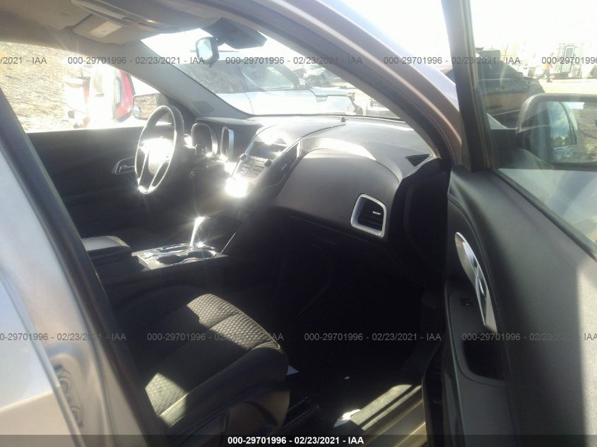 2015 CHEVROLET EQUINOX LS 2GNALAEKXF6190702